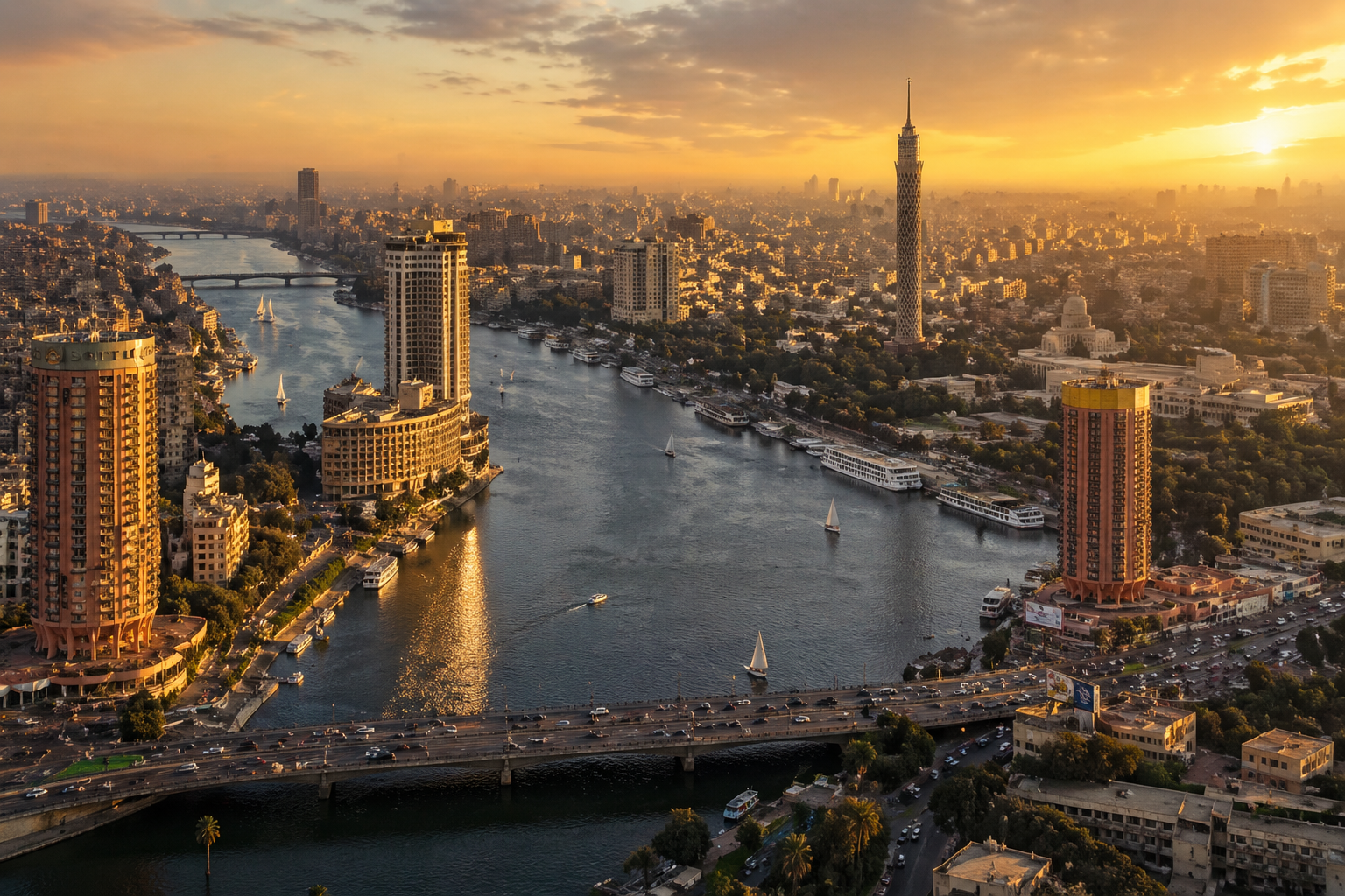Cairo, Egypt